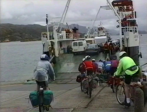 10 Aug 1993 · Scottish Highlands and Islands: Day 6 Raasay to Applecross
